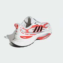 Adidas MTS PRO 低帮跑步鞋，男女通用 - 亮白/一號黑/淺紅 - 查看 6