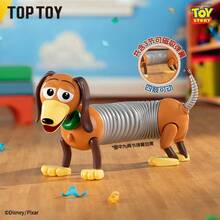 Miniso Pixar Toy Story Playful Moments Series Collectible Figure Blind Box Gift, Buzz Lightyear - Multicolor - View 7