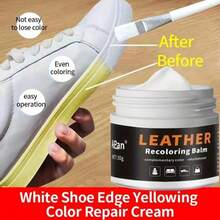 Leather Repair | Available In Three Colors, Suitable For Staining And Color Restoration Of Furniture, Sofas, Car Seats, And Bags | Repairs Faded And Scratched Surfaces,Shoe,Spring Summer Picks,Brides Maid Gifts,Room,Bedroom Decor,Beach,Travel,For Men,For Women,Vacation,Women's Day,Travel Essentials,Wedding Favours,Y2k,Bedroom,Car Accessories Women,Kitchen Decor,Wedding,Y2k,Party - Multicolor - View 4
