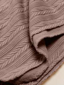 3pcs/Set Upgraded 1-6 Months Baby Swaddle Blanket Set, Newborn Swaddle Wrap Jacquard Blanket Set With Bowknot Headband, Unisex Baby Shower Gift, All Season