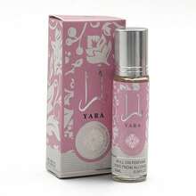 Lattafa Yara Roll-On Perfume Oil – Sweet Gourmand Vanilla Women's Fragrance – 10 Ml / 0.34 Oz - 10 ml / 0.34 oz - 查看 2