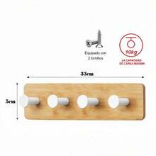 Other Hooks & Rails - สีขาว - ดู 10