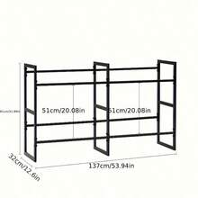 Storage Baskets - Multiple Levels - View 12