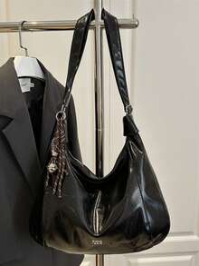 Fashionable Large Capacity Shoulder Tote Bag For Women, Design