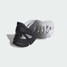 Adidas AdiFOM SUPERNOVA Unisex Fashion Casual Sports Sandals IF3961 - Black/White - View 6