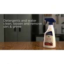 Guardsman Anytime Clean & Polish Wood Cleaner & Furniture Polish For Cabinets, Tables, And Other Wood Surfaces, Aerosol Spray, Lemon Fresh, 12.5 Ounces - Lemon - 查看 5