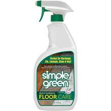 Multi-Surface Floor Care - Cleans Hardwood, Vinyl, Laminate, Tile, Concrete And Other Wood - PH Neutral Floor Cleaner 32oz - 32 液體盎司(1 瓶裝) - 查看 2