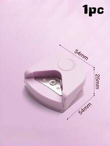 1pc Paper Corner Rounder - R4 Corner Cutter Punch Tool,Corner Rounder R4 Corner Punch, Portable Paper Trimmer Cutter For Laminated Cards, Cardstock, Scrapbooking,Photo Card Making, Paper Cutting DIY Crafts Puncher For Office, School Christmas ForHoliday Gift Giving Work Tools, Men's Gifts