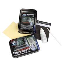 CYPNThames and Kosmos Spy Labs Inc: Kit de Huellas Dactilares identifica recopila analiza la evidencia de Huellas Dactilares Herramientas Esenciales y Trucos del Comercio de Expertos de Detective GearFashion - 223219791 - Ver 6