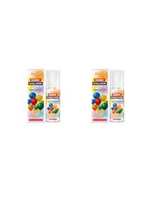 Balloon Glossy Spray, Party Atmosphere Festive Decoration Spray, Evenly Distributed, Non-Sticky, Shiny Spray - Multicolor - View 11