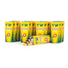 12 Boxes  4-Ct. Crayon Party Favor Pack Colors-Ningxiaolidedian - 常規顏色 - 查看 2