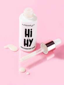 MISSLYN-Hi-Hy 保湿丰盈精华液，肽速效丰盈精华液，微闪乳液，丝滑滋润，质地轻盈，保湿紧致，深层补水 - #01 - 查看 9