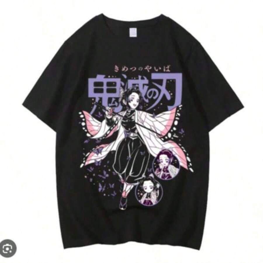 Men Outdoor Tees & Tanks - Black - View 1