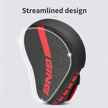 专业拳击靶垫、泰拳踢靶垫、跆拳道脚靶、加厚武术训练器材 - 彩色 - 查看 8