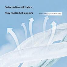 Áo đầu bếp cao cấp có túi ngực, tay ngắn, lưng lưới thoáng khí, cổ đứng màu trơn, phù hợp cho nhà hàng, nhà bếp, tiệm bánh, có thể giặt máy [Màu trắng] - trắng - Xem 3