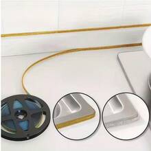 PVC Self-Adhesive Sealing Tape, Bathroom Edging, Heavy Duty Caulk Tape, Kitchen Sink Caulk, Sealing Strip - Multicolor - View 7