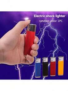 New-Funny Prank Lighter Water Gun, Realistic Lighter Shape Water Spraying Prank, Shocking Reaction Gadget, Birthday Gift-Holiday Gift-Halloween Gift-Christmas Gift-Perfect Gift - Multicolor - View 8