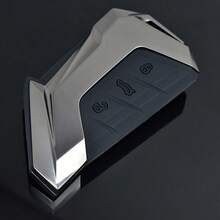 Zinc Alloy Car Remote Key Case Cover Shell Fob For VW Golf 8 MK8 Gti R Octavia 3 Button Smart Key Protecto - Metal Casing - View 17