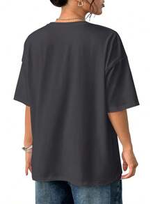 Manon Blackbeak We Are The Thirteen, Throne Of Glass Merch, Sarah J Maas Gift Booktok Comfort Shirt Licensed - 深灰色 - 查看 2