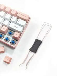 1pc Mechanical Keyboard Key Cap Picker - Black - View 5