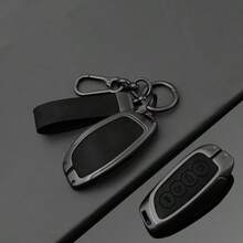 Car Key Case, Compatible With Great Wall Haval H6 2024, H9 2024, F7x, H5, H3, H2, M6, Cool Dog Plus, Owl, Dragon MAX, F7, And Other Models. Automotive Accessories. - Haval - View 2