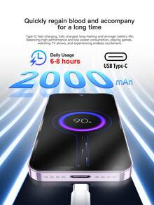 SERVO 19PRO 4G Network Mini Smartphone, Android 12 System, 3GB+32GB/4GB+64GB/6GB+128GB, GPS, OTG, 3.88" Display, Dual SIM Smartphone - Black - View 7