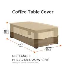 Patio Tablecloths/Covers