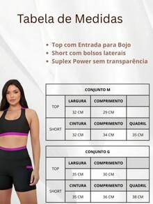 Gym Shorts With Pockets And A Top With An Opening For Padding. - Green and Black - View 3