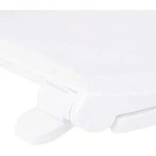 Urrea AAA102L Asiento Residencial, Alargado, Abierto, Color Hueso(default) - Multicolor - Ver 5