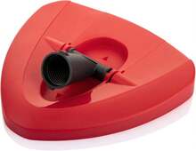 Spin Mop Head Replacement Base Head Compatible With O Cedar Spinning Mop Replace Head Cover Plastic Base Case Disc Accessories Part, 1 Pack, Not Fit RinseClean - MàuC - Xem 1