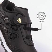 Club Happy Calcados Kids Flats - Black - View 9