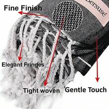 Towel - 61x82 Inches+Black1 - View 10