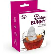 Fred Infusor de té, Brew Bunny, Regular, 1,39830904 - Mostaza Amarilla - Ver 5