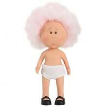 24cm Spanish Potato Doll Mia Doll Set, BJD Doll Doll, Spanish Potato Doll + Doll Clothes + Shoes Set - Multicolor - View 16