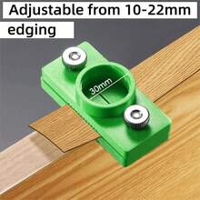 Woodworking Glue Applicator - Edge Banding And Panel Bonding Tool, Suitable For Handcraft And Factory Installation, Professional Auxiliary Tool - [Painted Wood Panels + Painted Edge Banding] Green Set - View 12