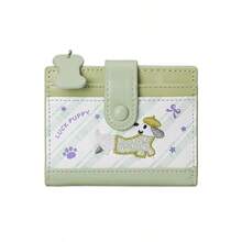 New Dachshund Wallet Large Capacity Short Wallet Cute Coin Purse Birthday Gift For Women Wallet Mini Wallet Purse Wallet Small Wallet Cute Wallet Wallet Mothers Day Gift Cruise Essential Cute Stuff Money Clip - Multicolor - View 12