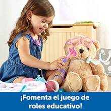 Kids Toy Medical Kits - Rose - View 3