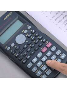 Calculadora DEXIN-82MS-B - A - Ver 4
