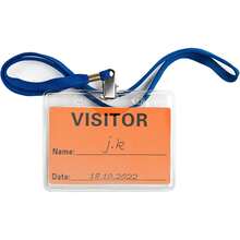 Guestbook - Fluorescent Orange - View 5