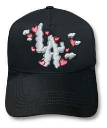 Gorra Thirty One Hats La Nubes En Amor San Valentín Dandy - por defecto - Ver 6