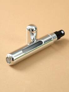 1個 10ml 可補充香水噴霧瓶，便攜旅行香水瓶，香氛噴霧器，迷你香水樣品瓶，無香，不含PVC，金屬與塑料材質，適用於香水儲存與噴灑，旅行瓶組，香水瓶 - 彩色 - 查看 8