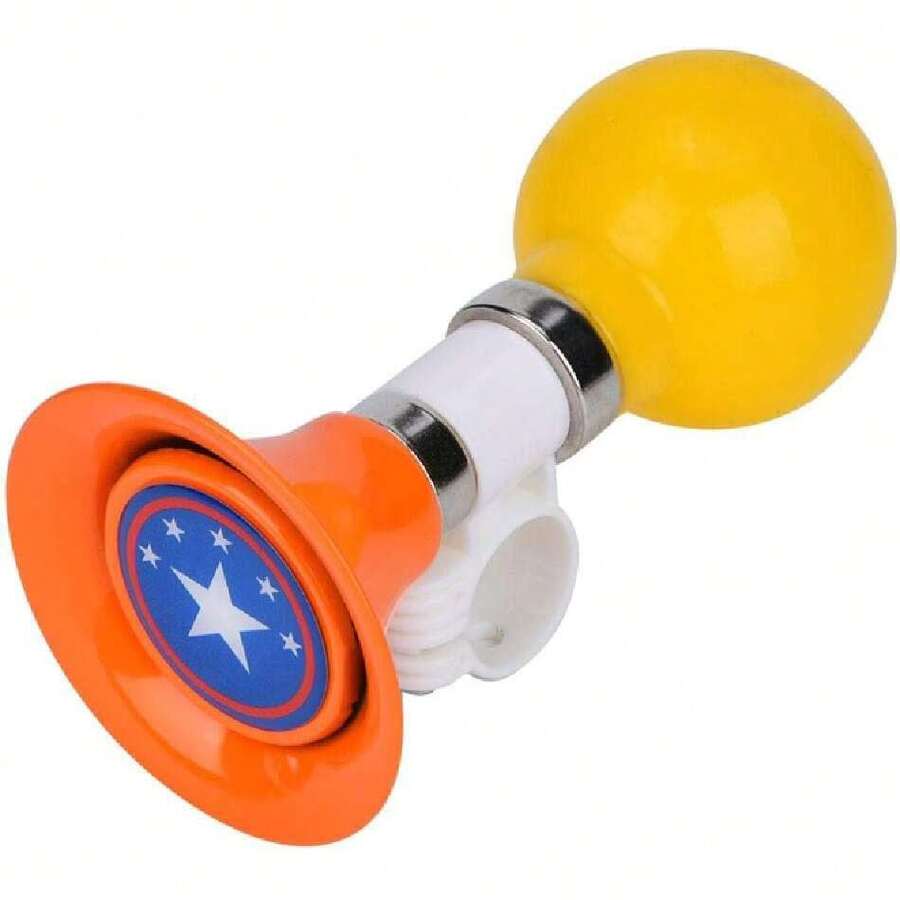 Niños Bicicleta, Advertencia Campana, Scooter Ciclismo, Metal Color, for Niños Niñas al Aire,39944112 - Multicolor - Ver 1