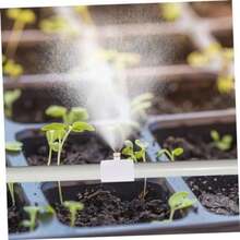 CYPN5 Piezas Conector De Pvc Con Boquilla Señor De Latón 1/2" Rosca Externa Para Sistema De Nebulización Al Aire Libre Enfriamiento Fácil InstalaciónFashion - 213470796 - Ver 7