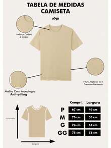 Camiseta California West Coast Masculina 100% Algodão Casual