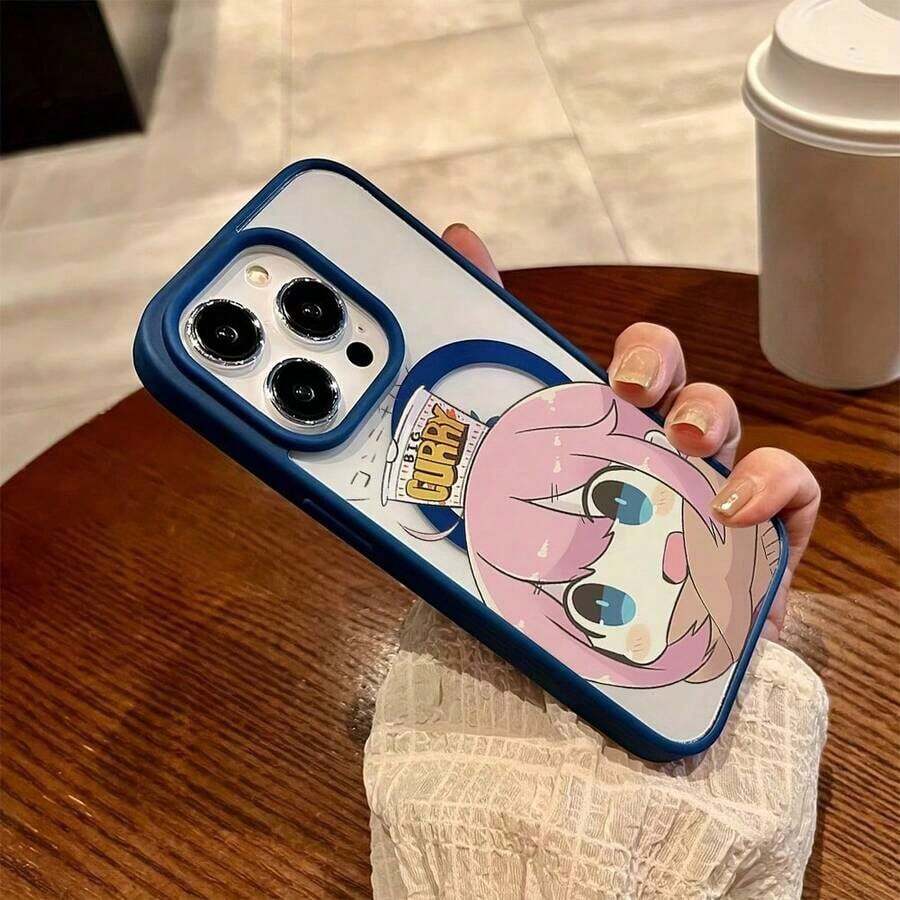 こちらの和風のかわいいピンクのカレーカップタイプヘッドバンド払いきスマホケースは、Apple製品のプレミアム感を際立ったたせ、裸ののスマホのような体験を提供し、黄色ばみがなく、マグネット式の開閉がたぶんで、17、16、15、14、13、12、11 Plus、17 Pro、17 Pro Max、17 Air、および17シリーズと互換性があります。 - ブラック - チェックする 1