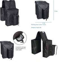 Motorcycle Rainwear - Black1 - View 1