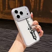 Phone Case -  H-Hellstars Phone Case, Designed For Various  Models Including 17, 16E, 16, 15, 14, 13, 12, 11 Pro Max, Mini, Air, XR, XS, X, 7, 8 Plus, Made Of TPU Soft Back.Case For  17 Pro Covers For  Cheap  17 Case Valentine's Day - Màu sắc hỗn hợp - Xem 2