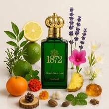 CLIVE CHRISTIAN 1872 ORIGINAL COLLECTION PARFUM SPRAY  1.7 Fl Oz / 50ml - Trái cây & cam quýt - Xem 2