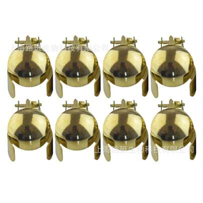 Set Of 8 Automatic Metal Candle Fire Extinguishers - Smokeless Fire Extinguisher