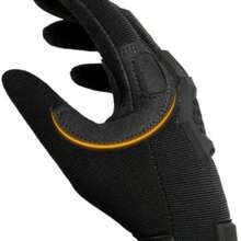 ThreeH Guante Tctico Antideslizante para Montaismo Deportes al Aire Libre Ciclismo Caza Fitness - negro 1+xl - Ver 4